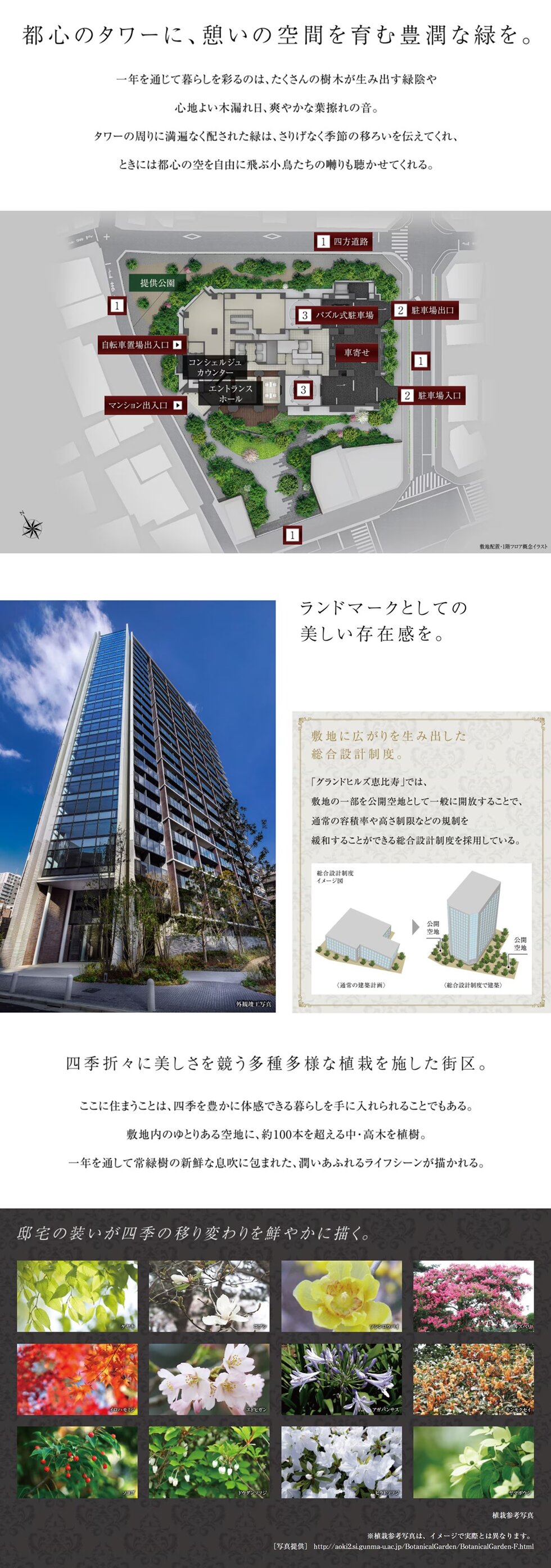 グランドヒルズ恵比寿