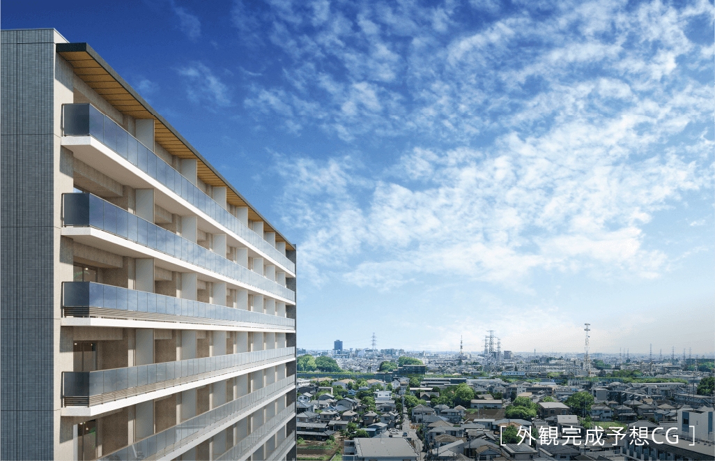 メイツ川越南台