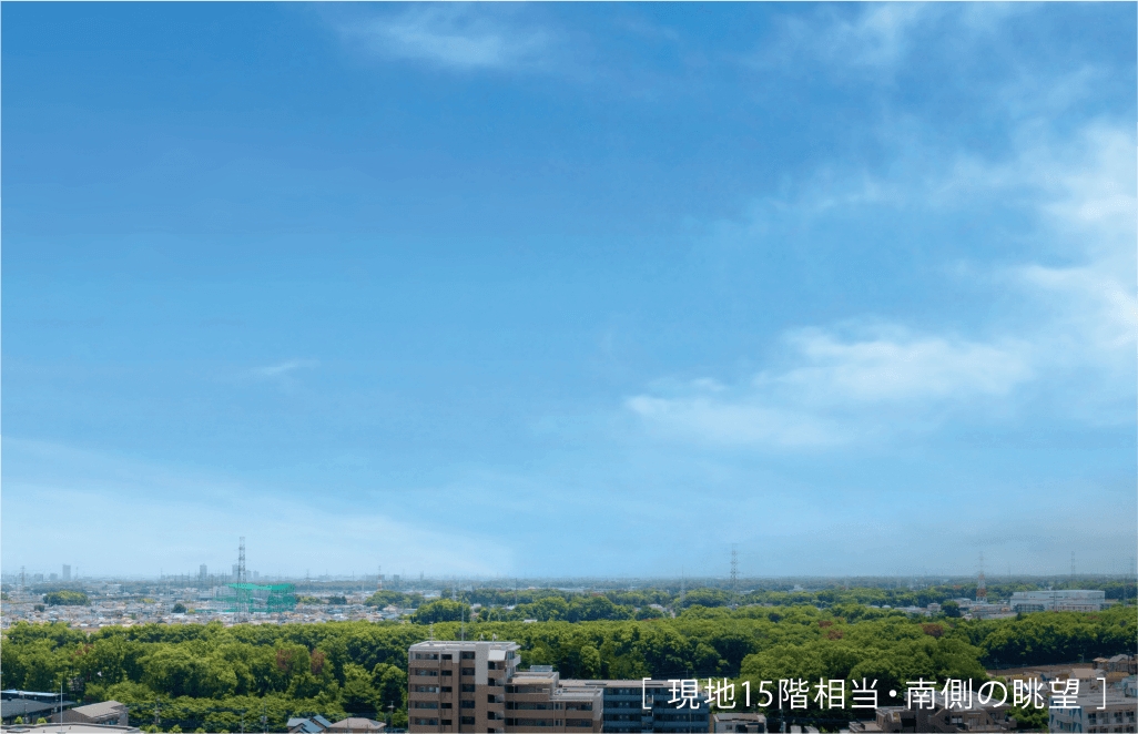 メイツ川越南台