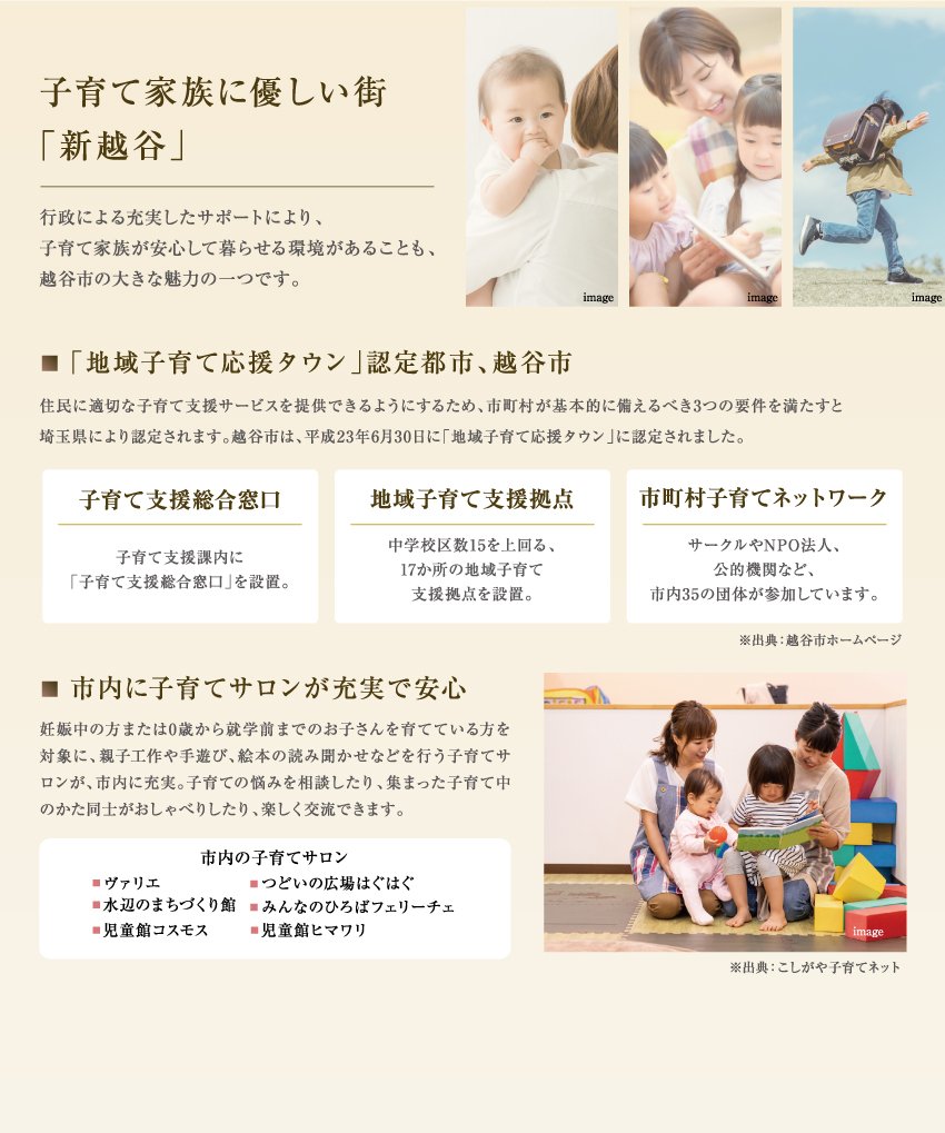 サンクレイドル新越谷II