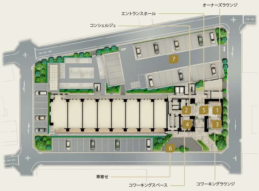 サンリヤン岐阜グランコンド