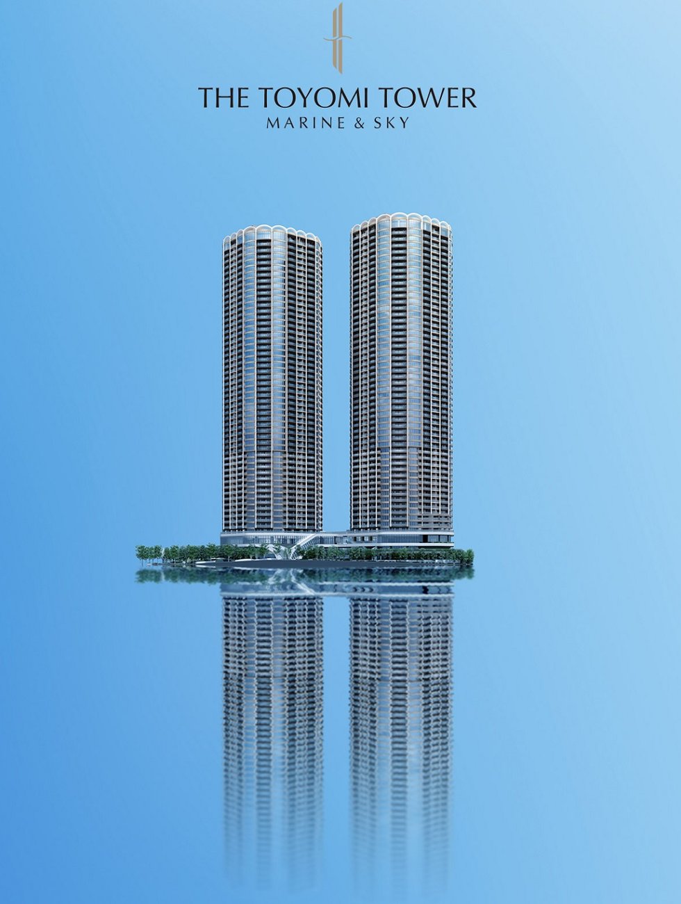 THE TOYOMI TOWER MARINE&SKY