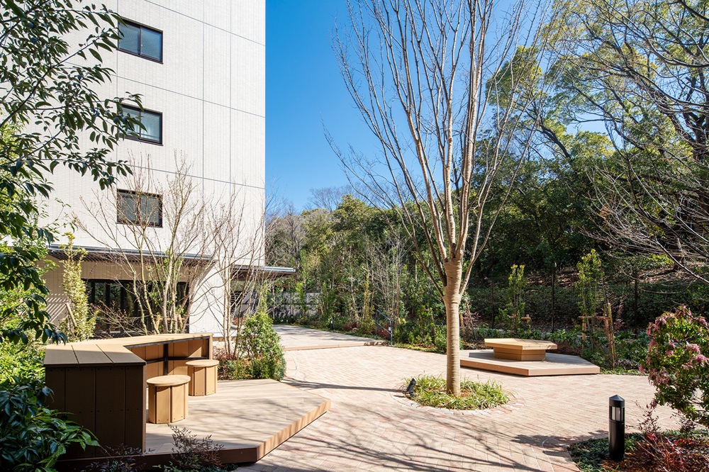 プライムパークス横浜並木 ザ・レジデンス