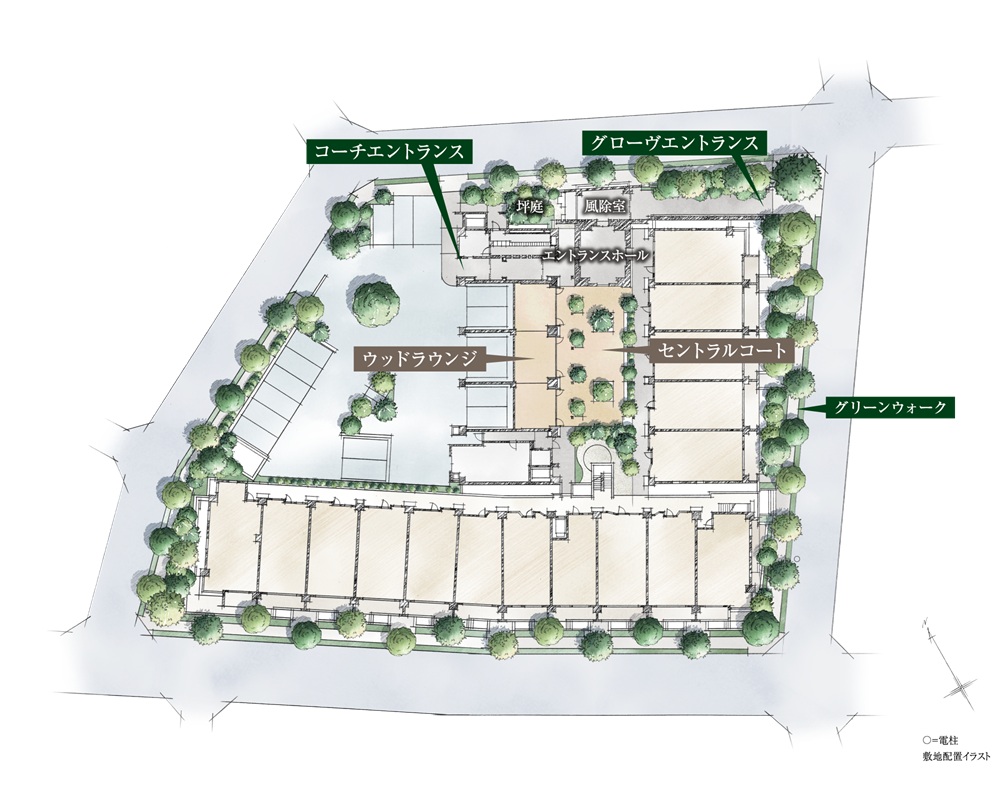 パークホームズ上板橋