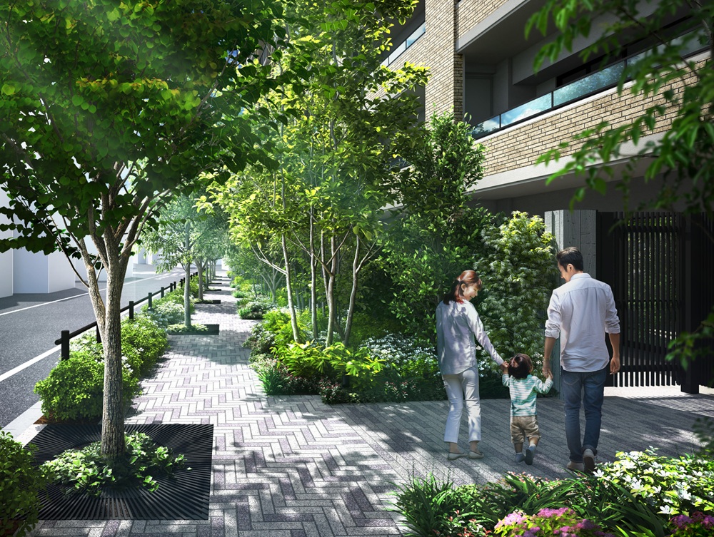 パークホームズ上板橋