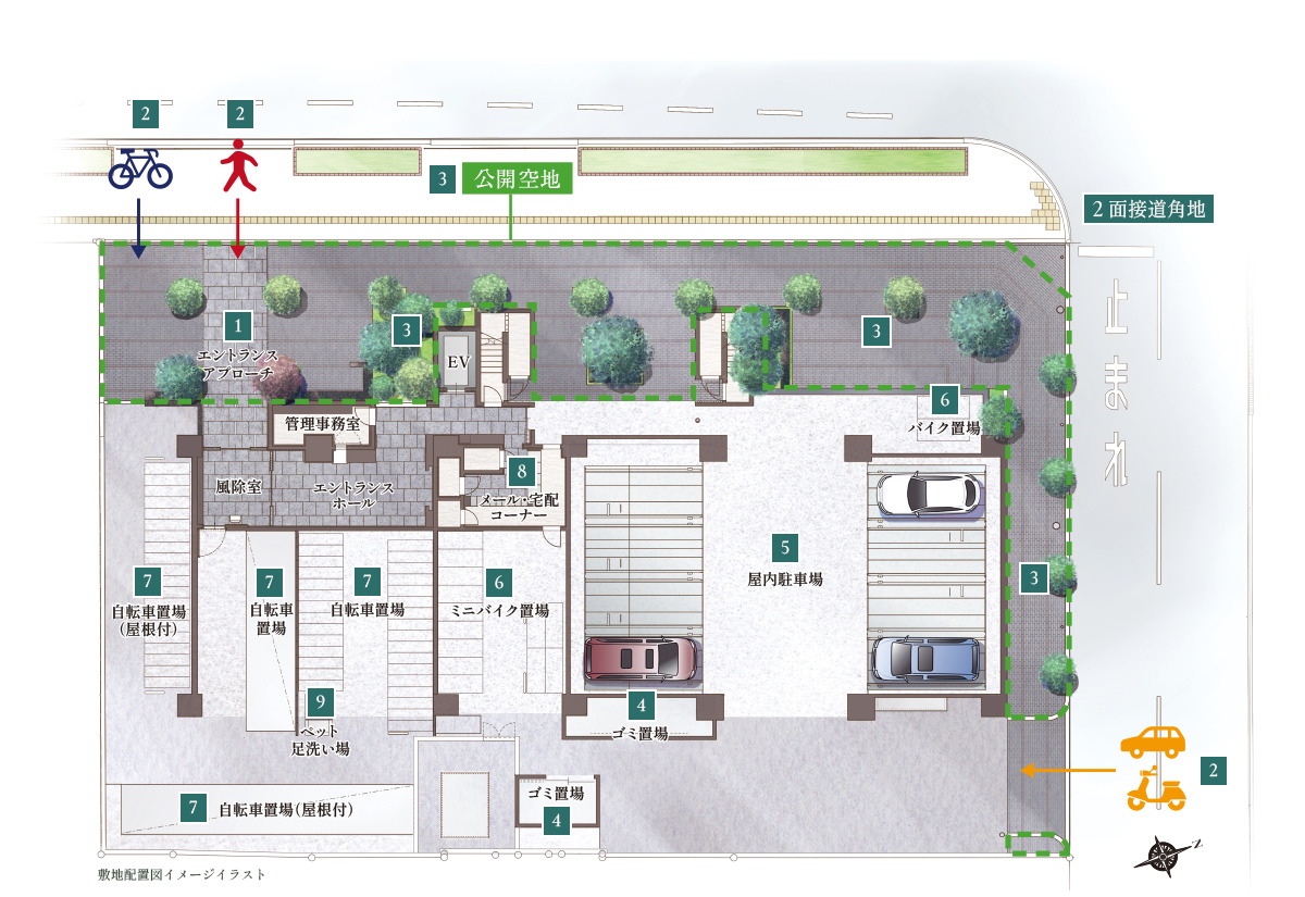 クレアホームズ住ノ江