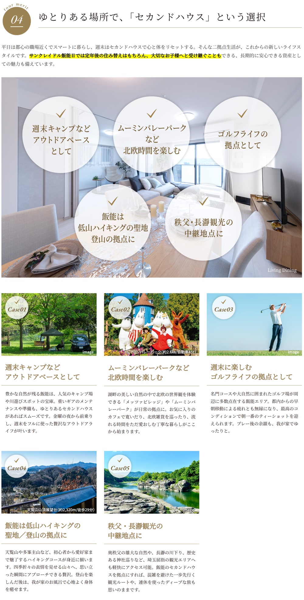 サンクレイドル飯能II