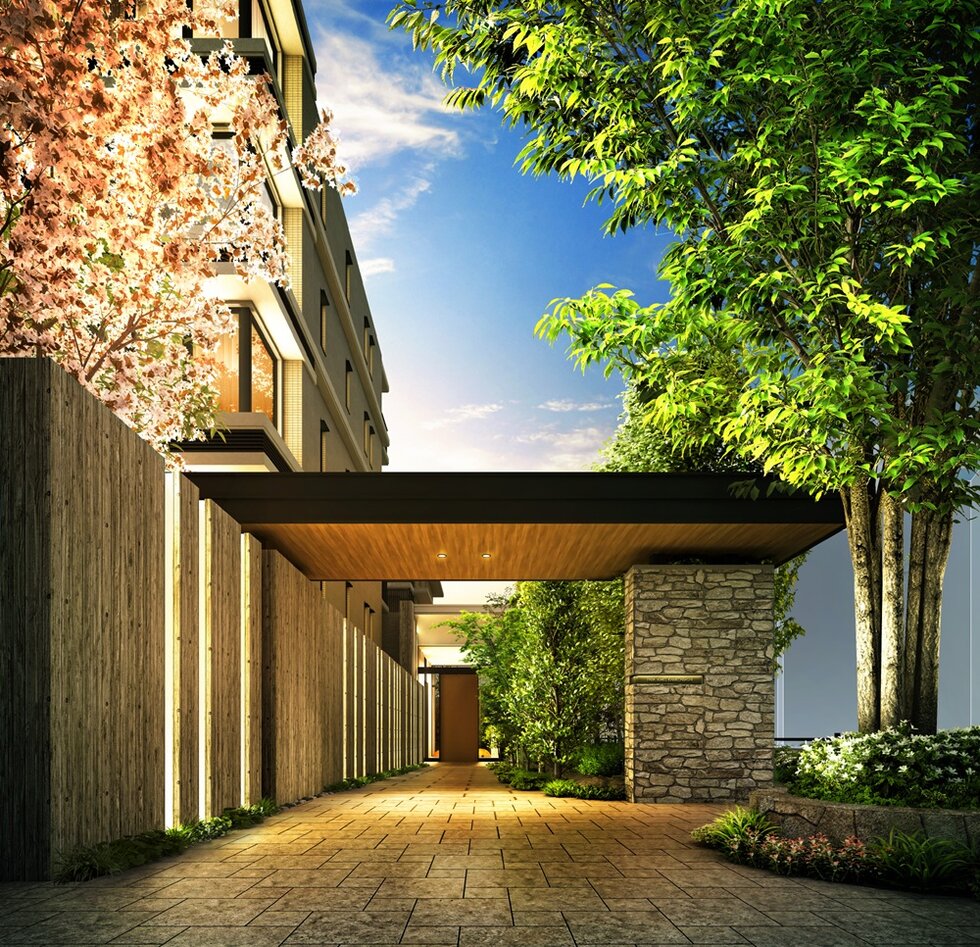 パークホームズ上板橋