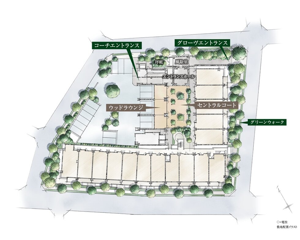 パークホームズ上板橋