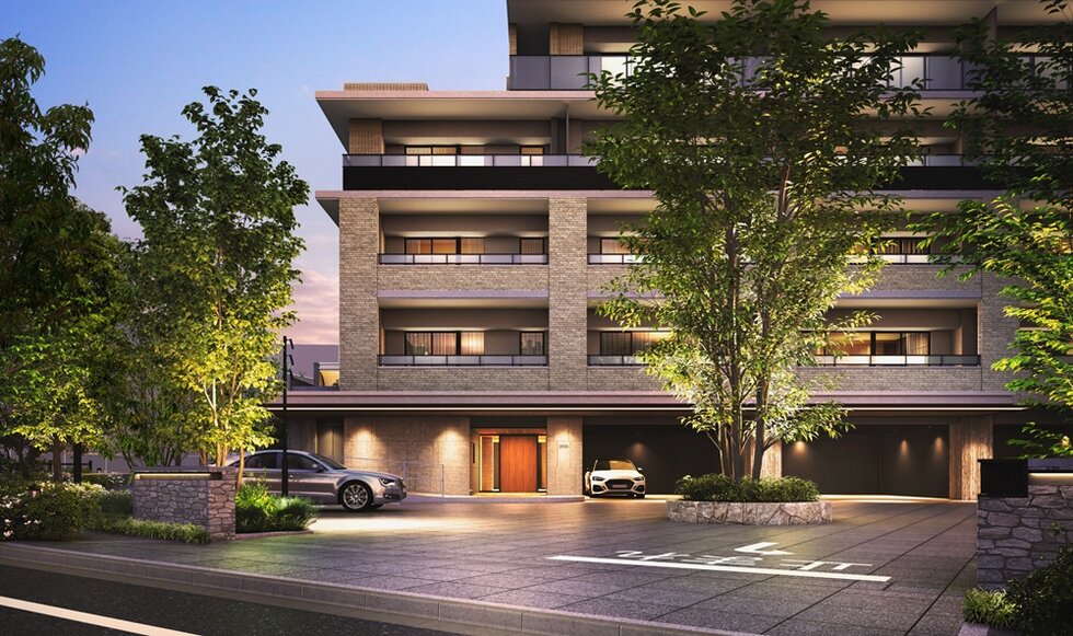 パークホームズ上板橋