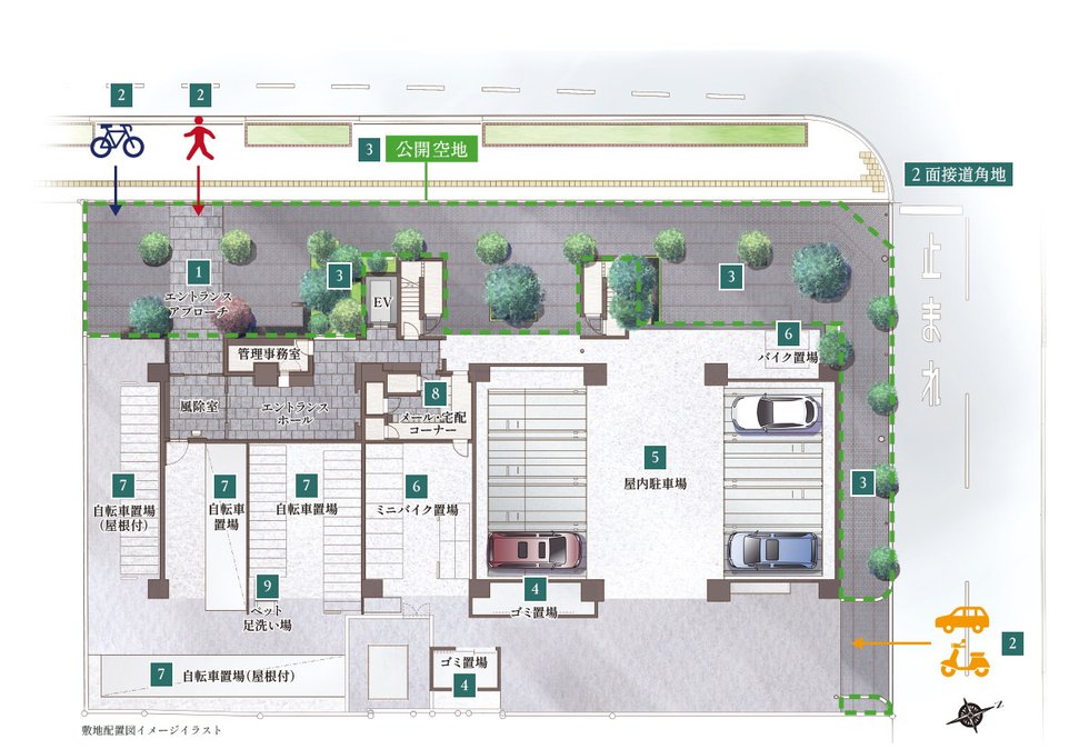 クレアホームズ住ノ江