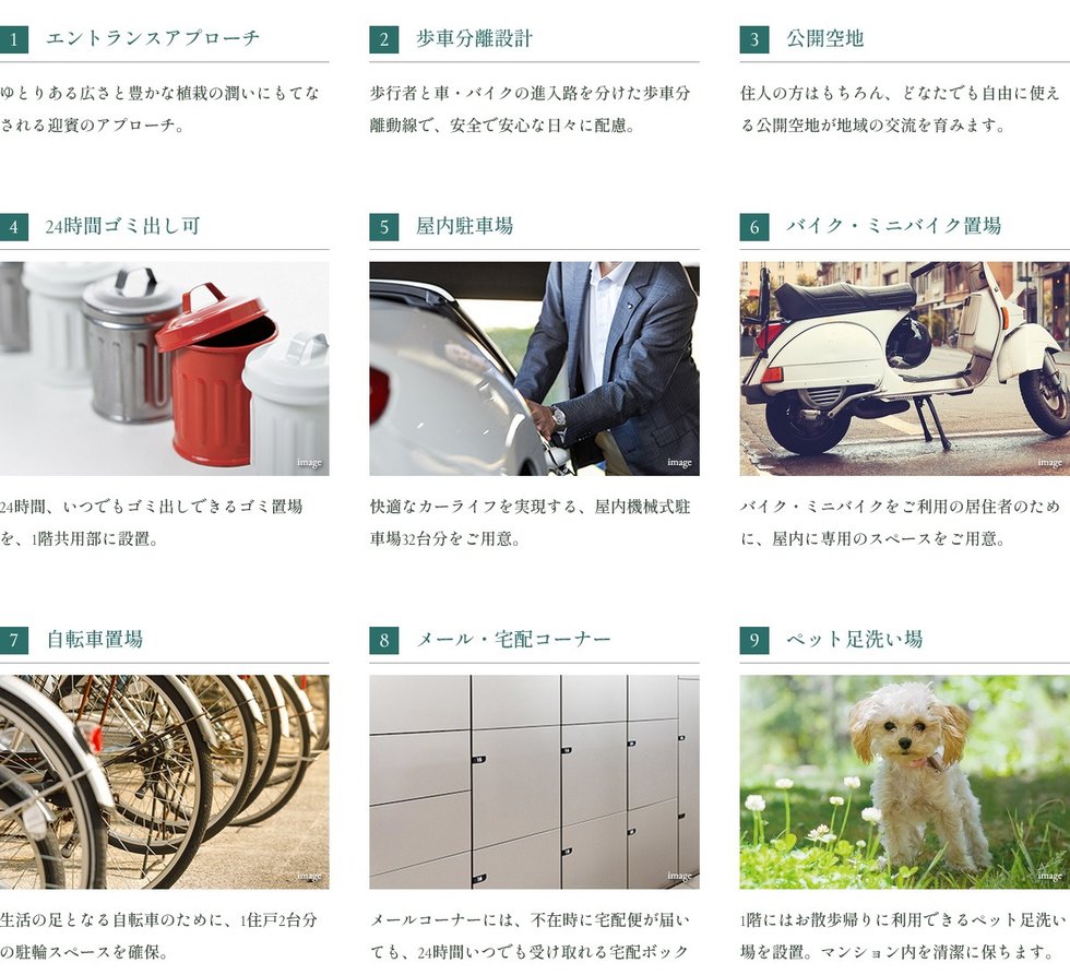 クレアホームズ住ノ江