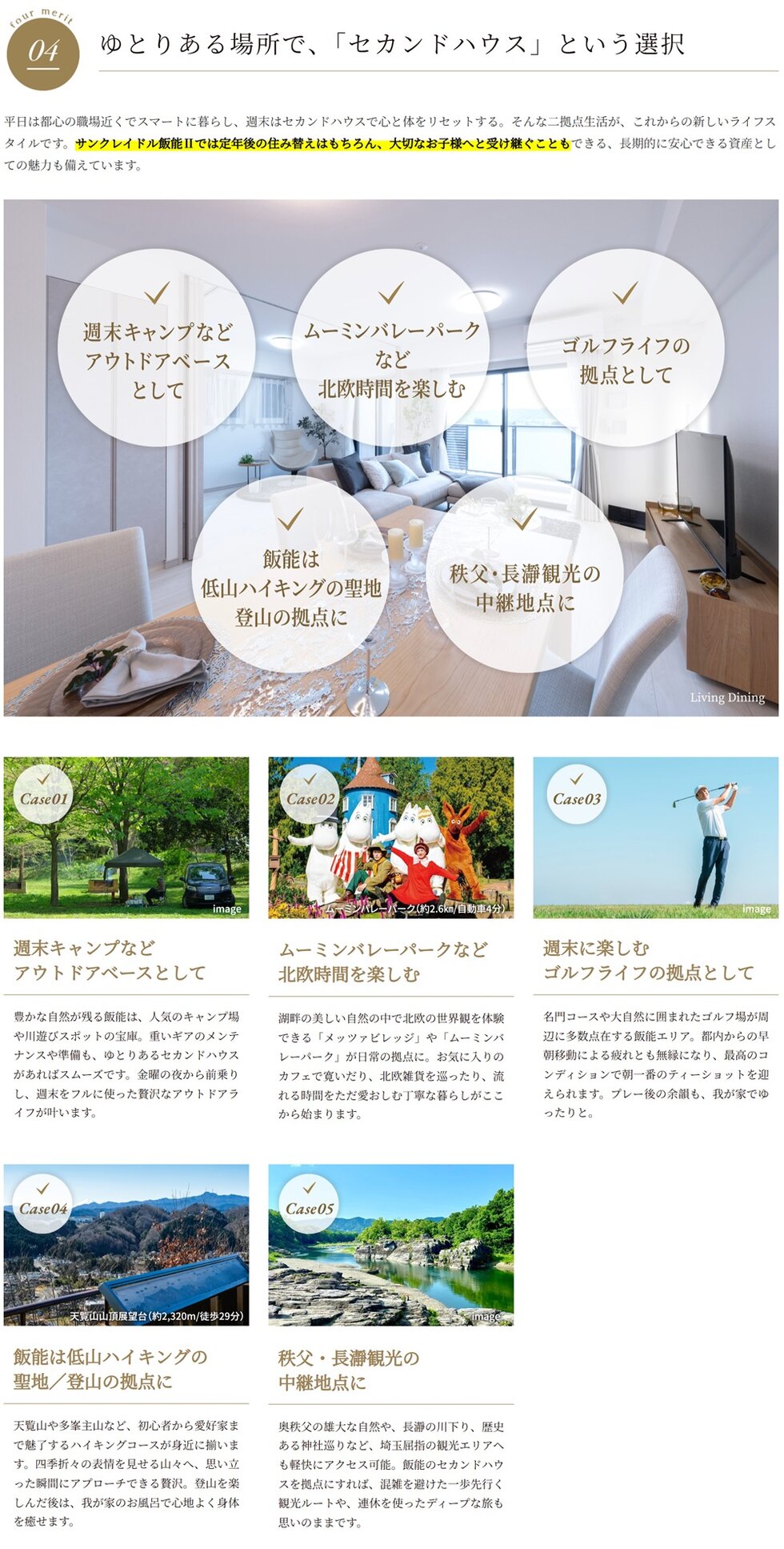 サンクレイドル飯能II