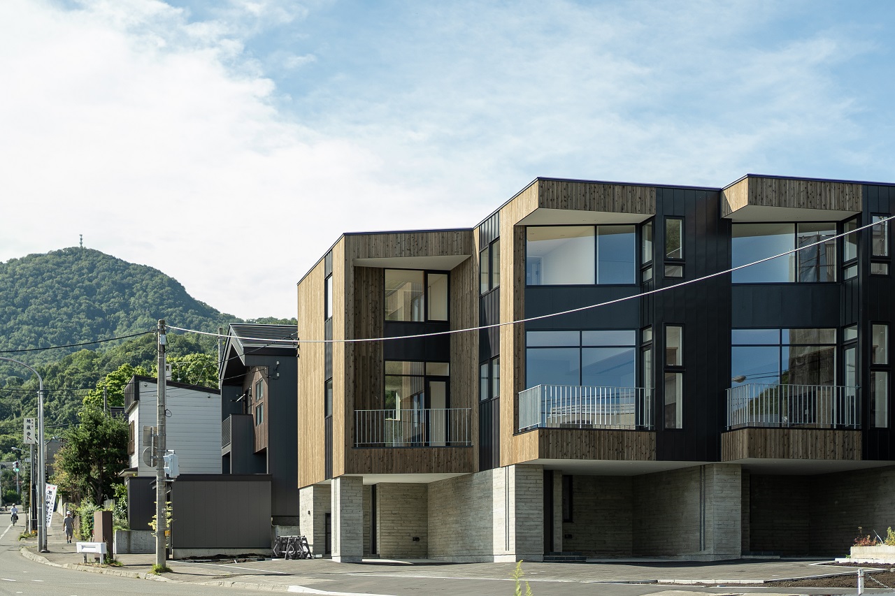 TOU-ASAHIGAOKA TERRACE HOUSE-
