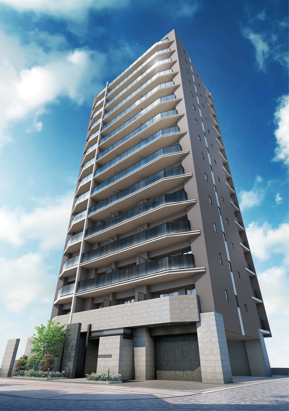 プレシス八王子横山町