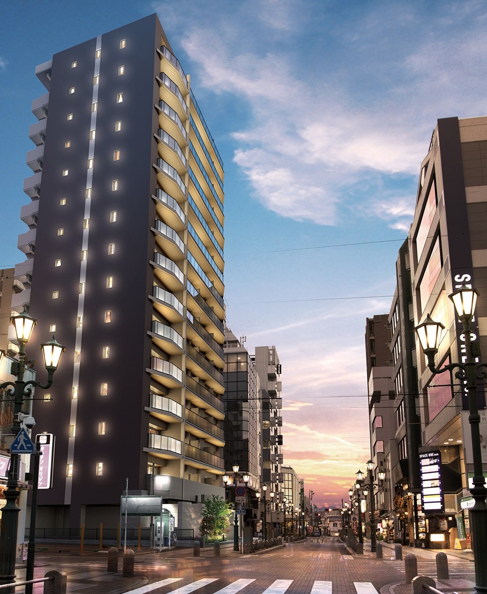 プレシス八王子横山町