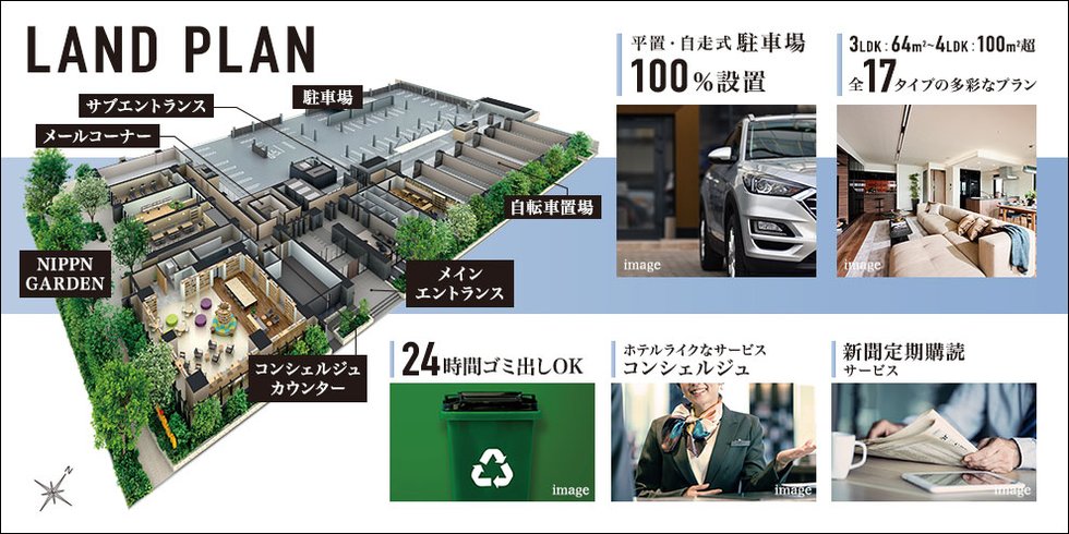 MJRザ・ガーデン上荒田