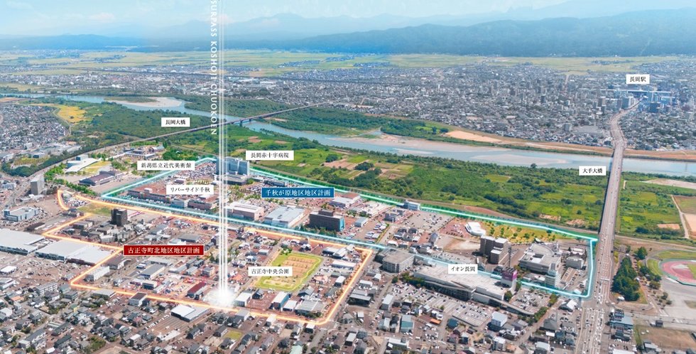 サーパス古正寺中央公園