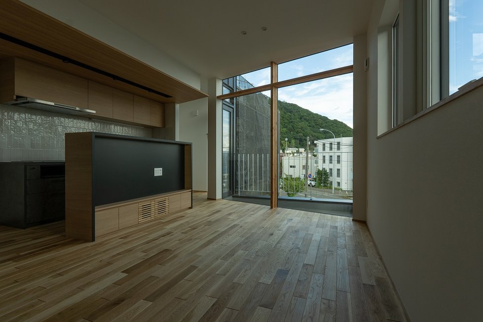 TOU-ASAHIGAOKA TERRACE HOUSE-