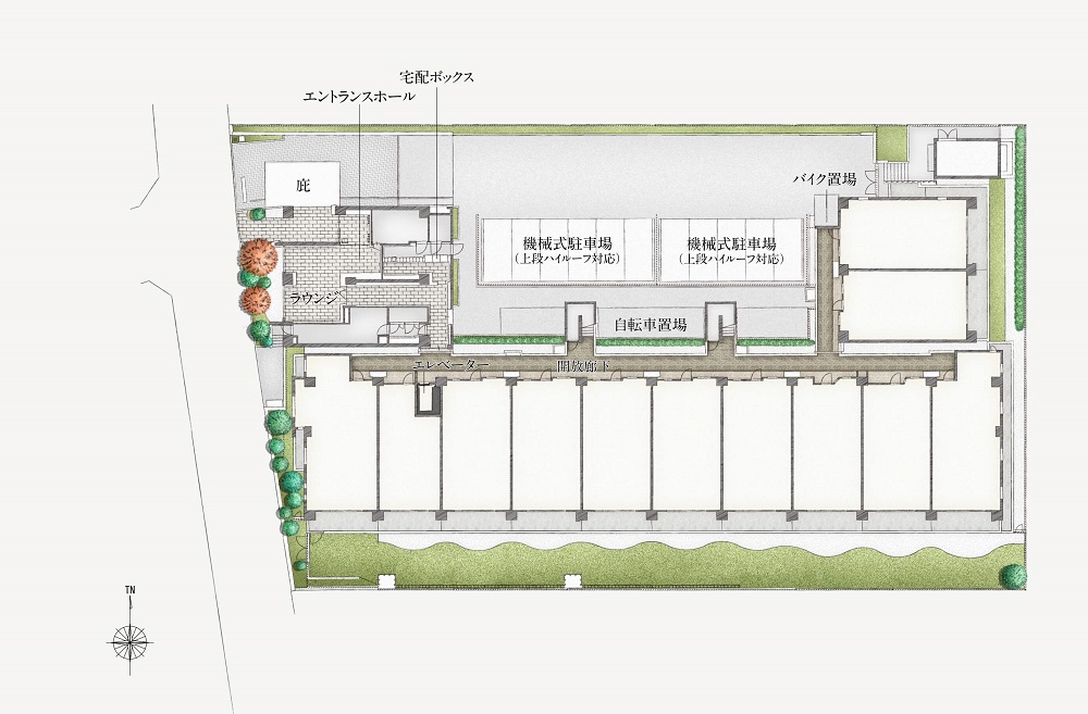 ブランズ横浜いずみ野