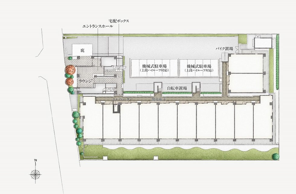 ブランズ横浜いずみ野