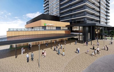 シティタワー古川橋