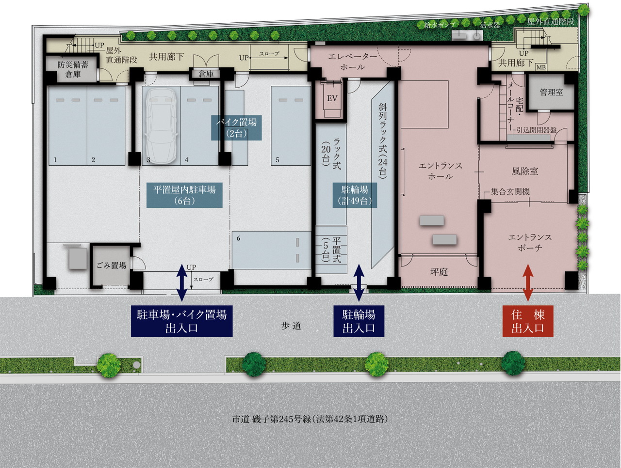 ワザック横濱新杉田