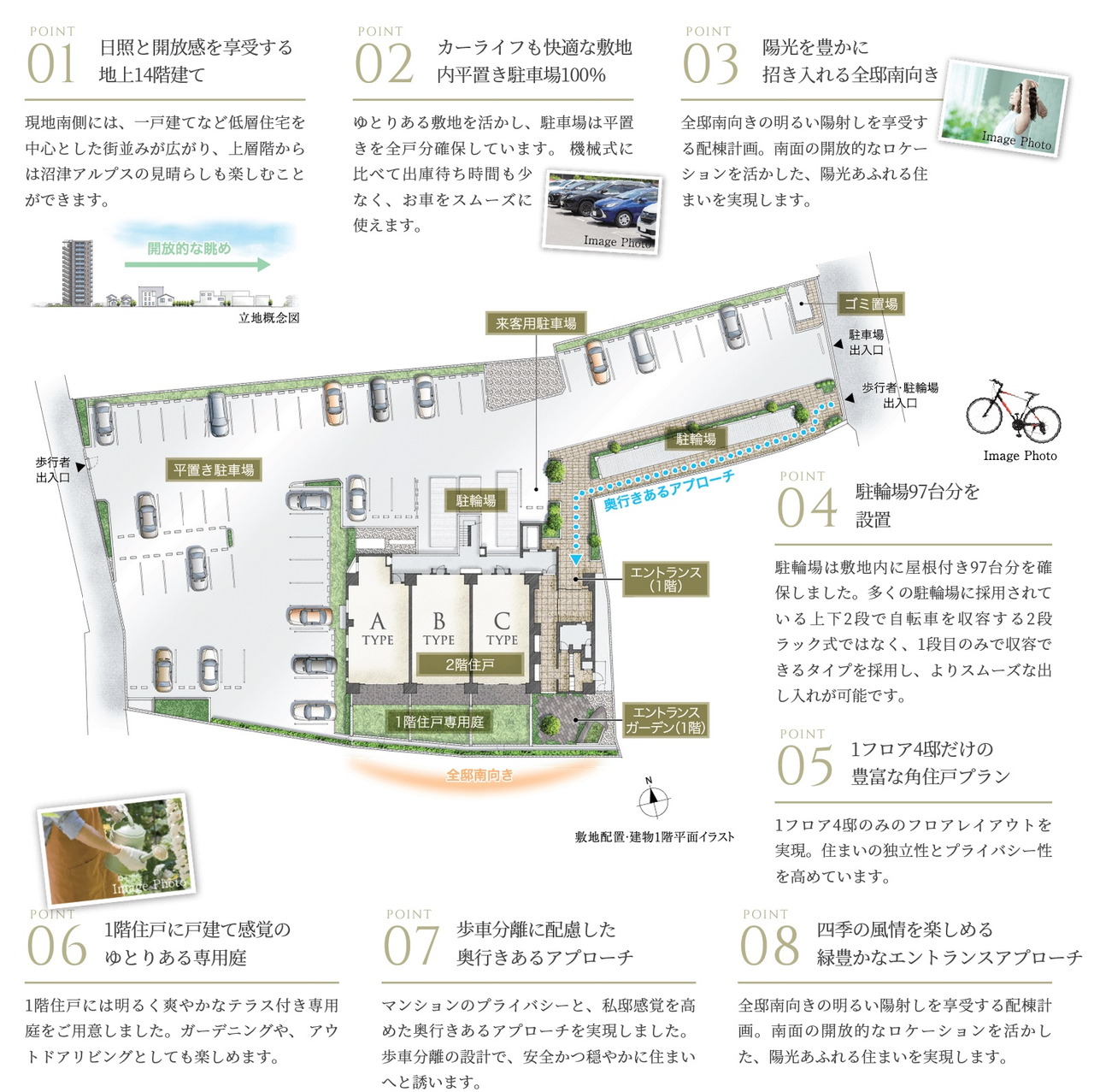 ウィスティリア長泉サウス