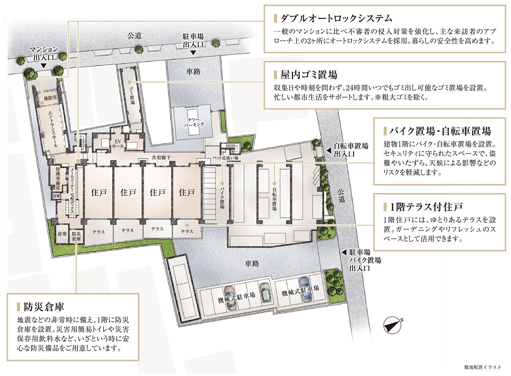シティタワー名古屋東別院