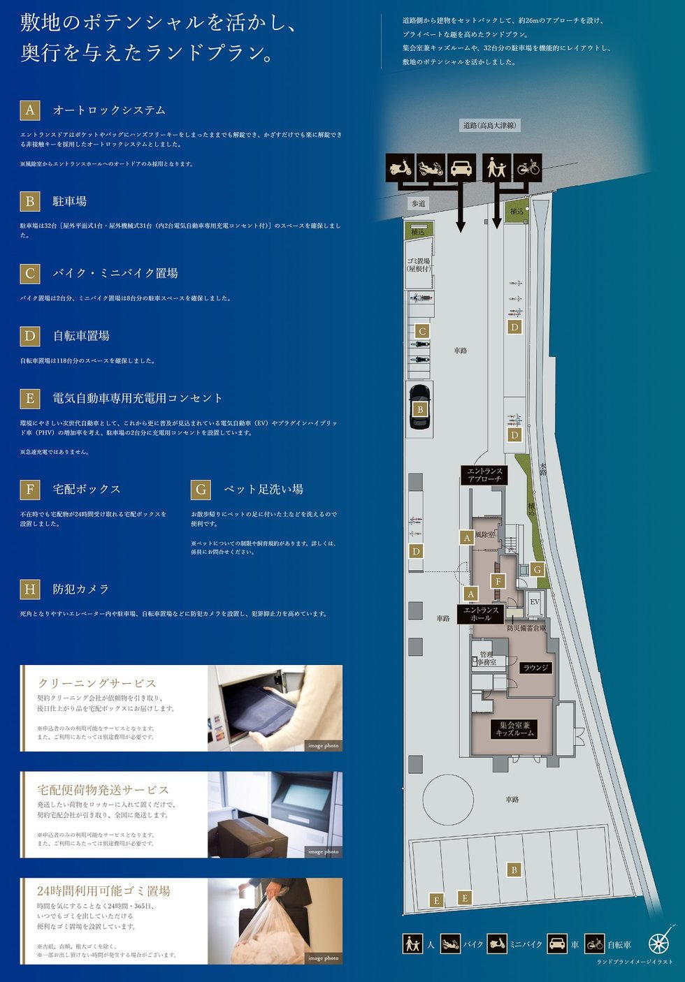プレサンス ロジェ 大津京 レイクヴィラ