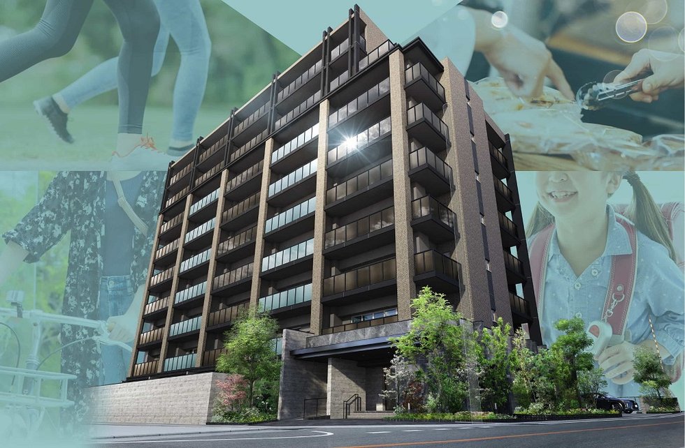 オーヴィジョン井尻