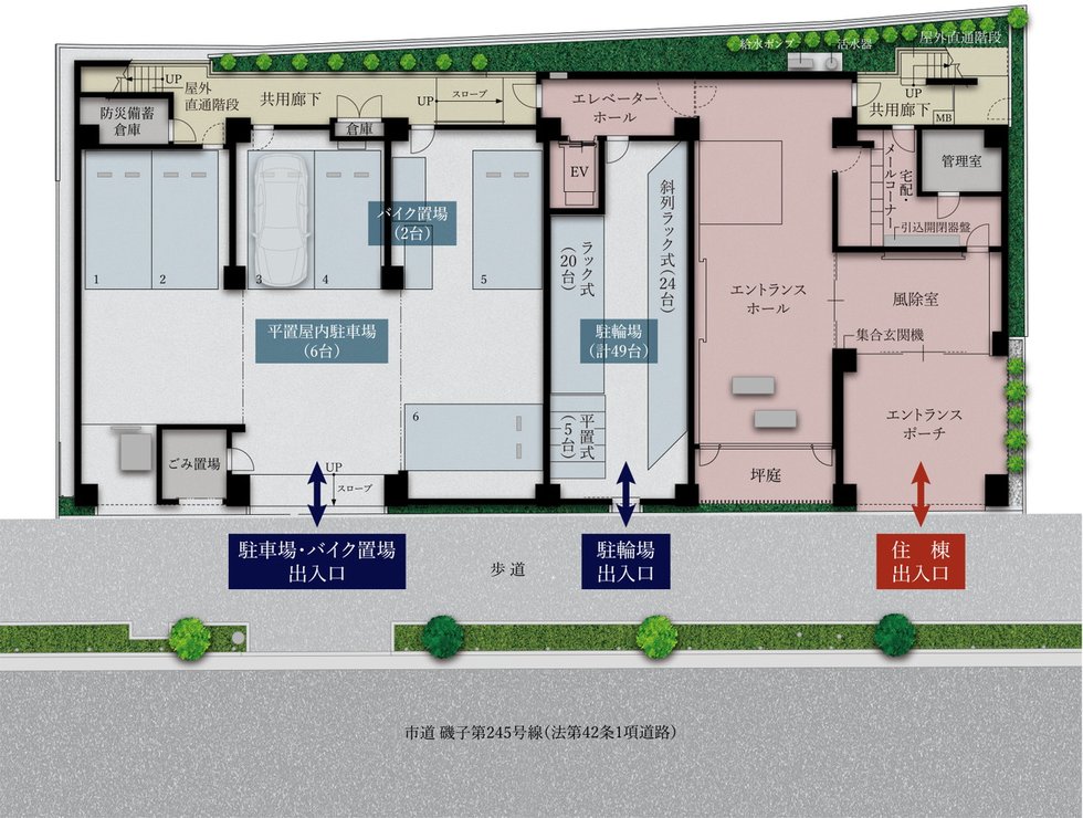 ワザック横濱新杉田