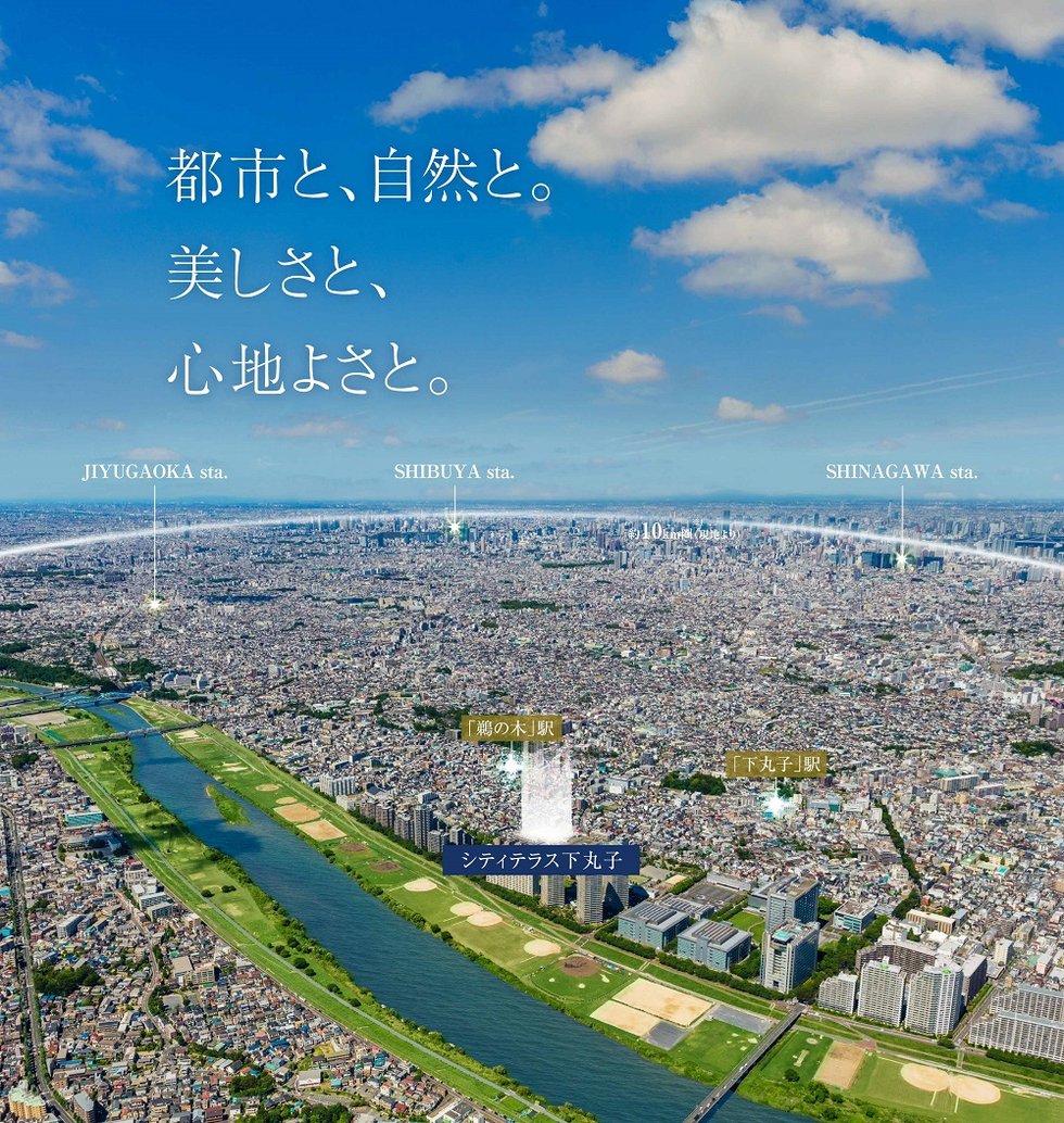 シティテラス下丸子