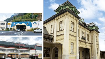 リヴィエール門司港ファーストビュー
