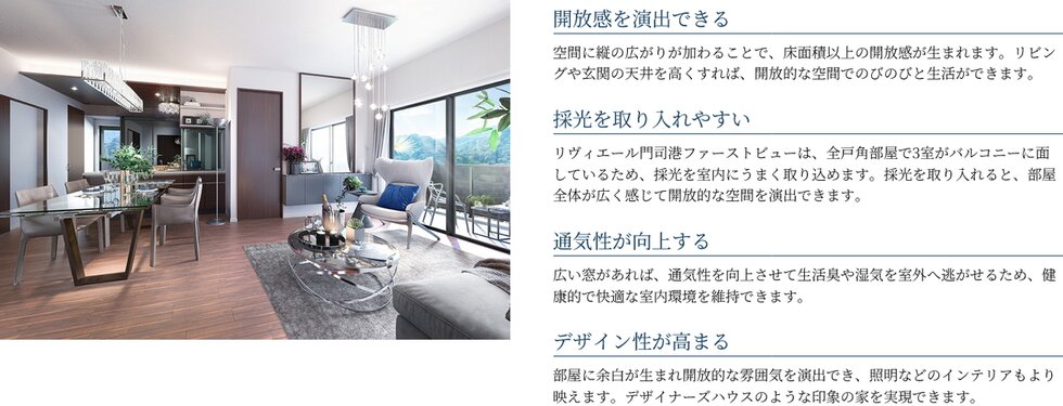 リヴィエール門司港ファーストビュー