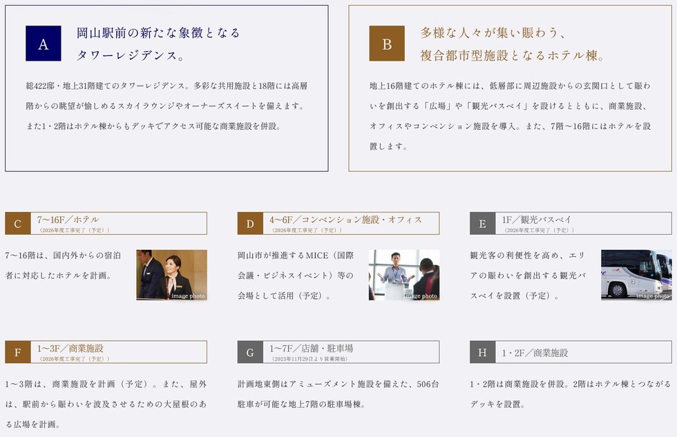 プラウドタワー岡山