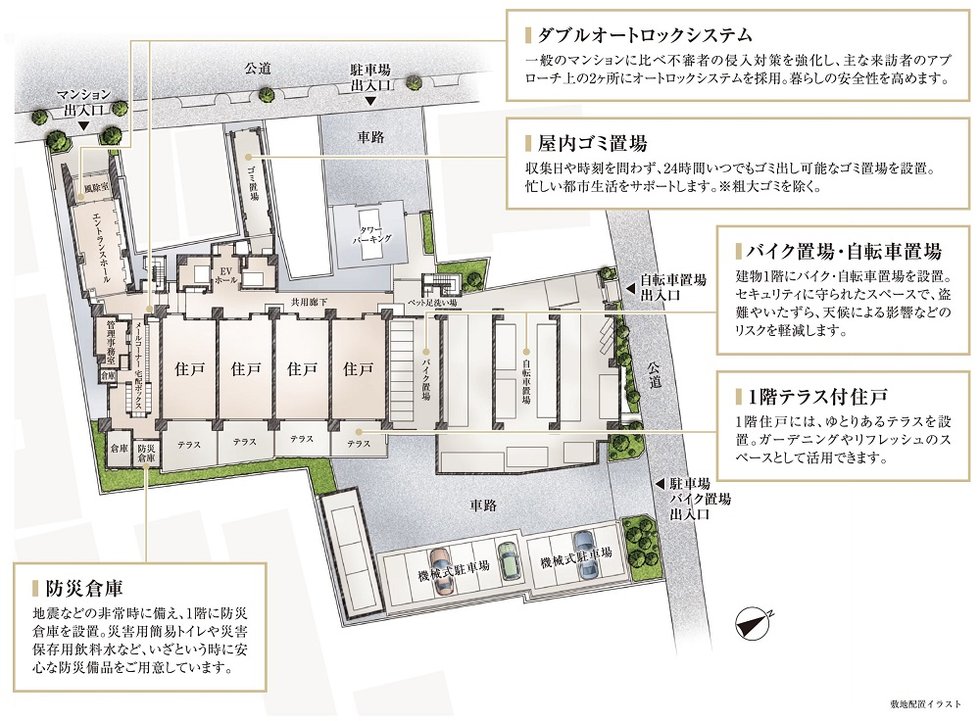 シティタワー名古屋東別院