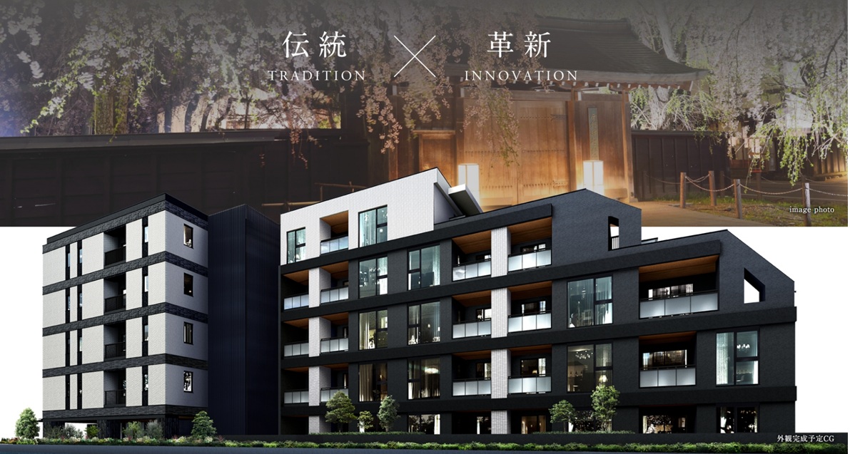 ジオ市谷仲之町