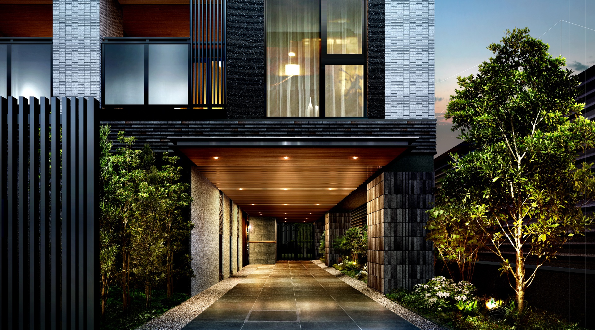 ジオ市谷仲之町