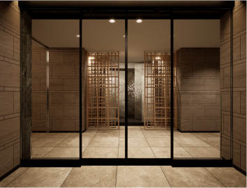 ジオ市谷仲之町