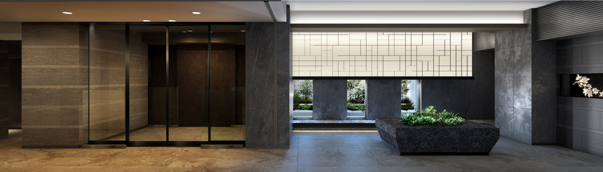 ジオ市谷仲之町