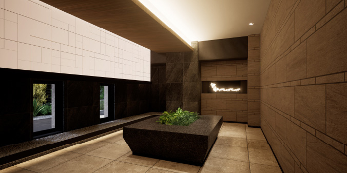 ジオ市谷仲之町