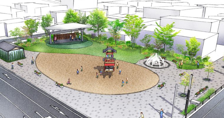 アルバックス知立駅前
