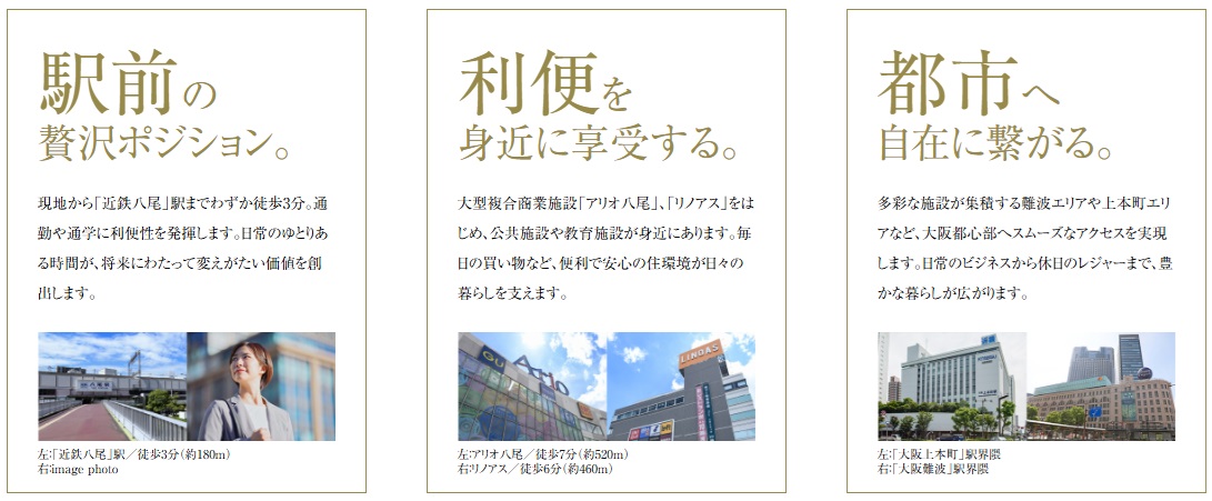 エスリード八尾駅前ザ・レジデンス