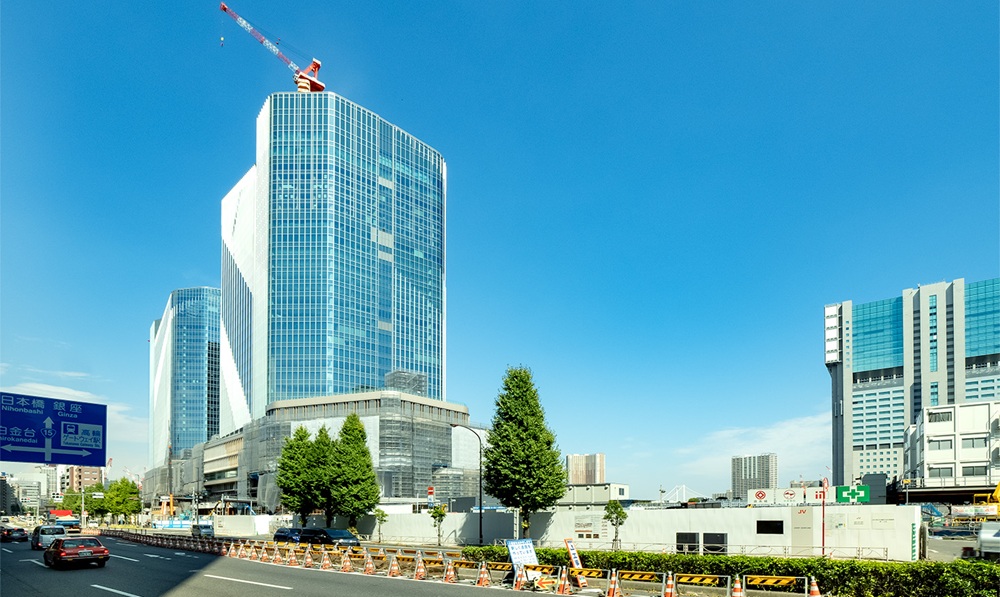 リビオタワー品川