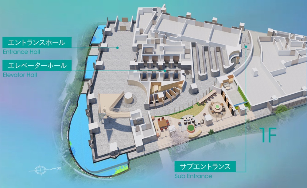 リビオタワー品川