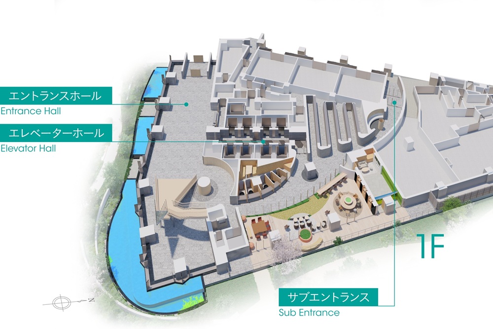 リビオタワー品川