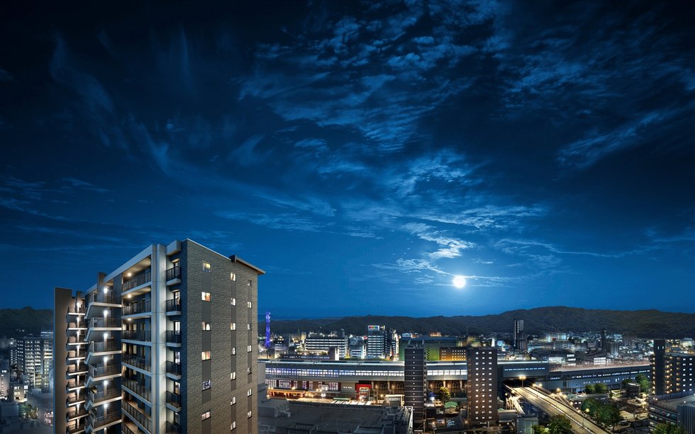 レーベン福島 ONE TOWER