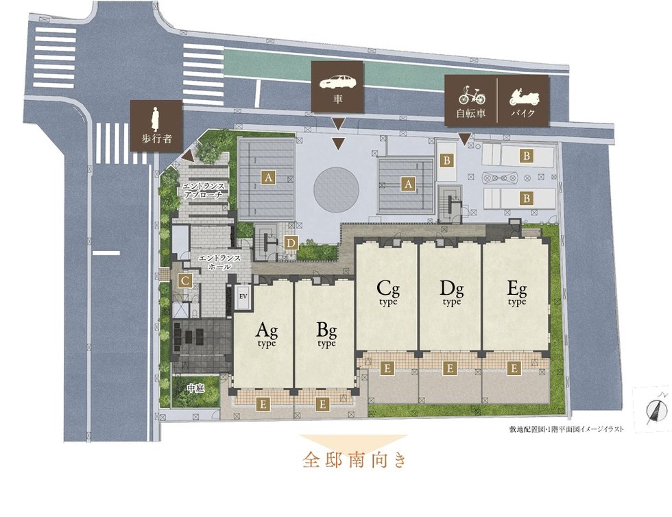 ワコーレ神戸本山南町