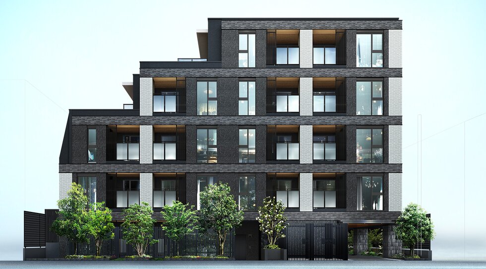 ジオ市谷仲之町